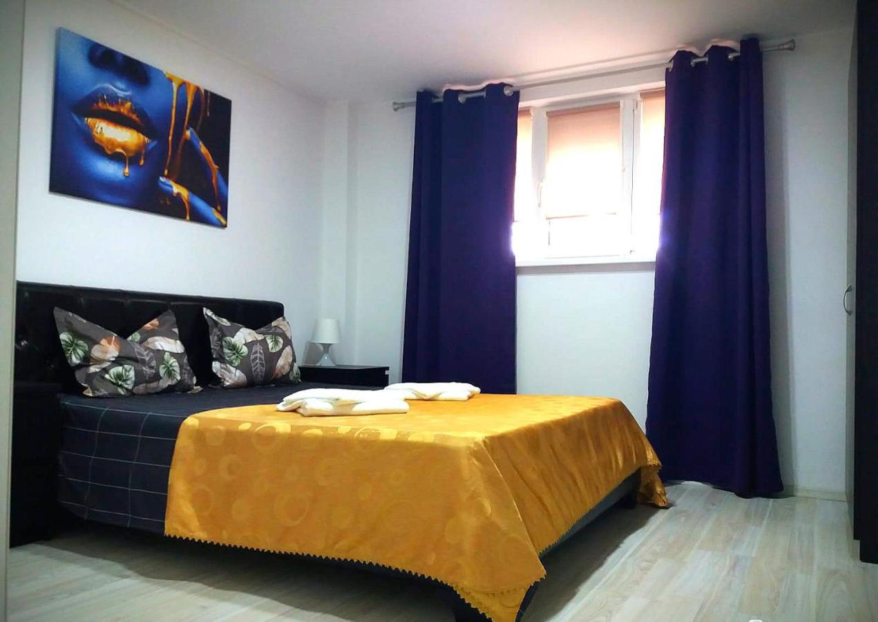 "Near Vega" Apartment Mamaia Exteriér fotografie