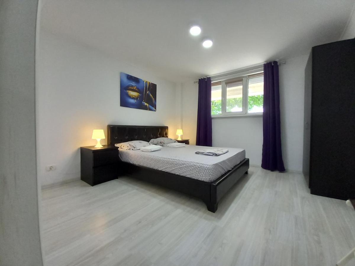 "Near Vega" Apartment Mamaia Exteriér fotografie