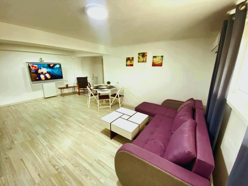 "Near Vega" Apartment Mamaia Exteriér fotografie