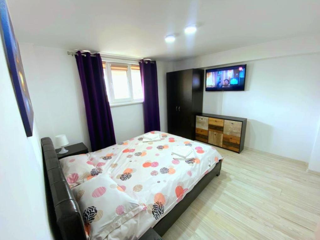 "Near Vega" Apartment Mamaia Exteriér fotografie