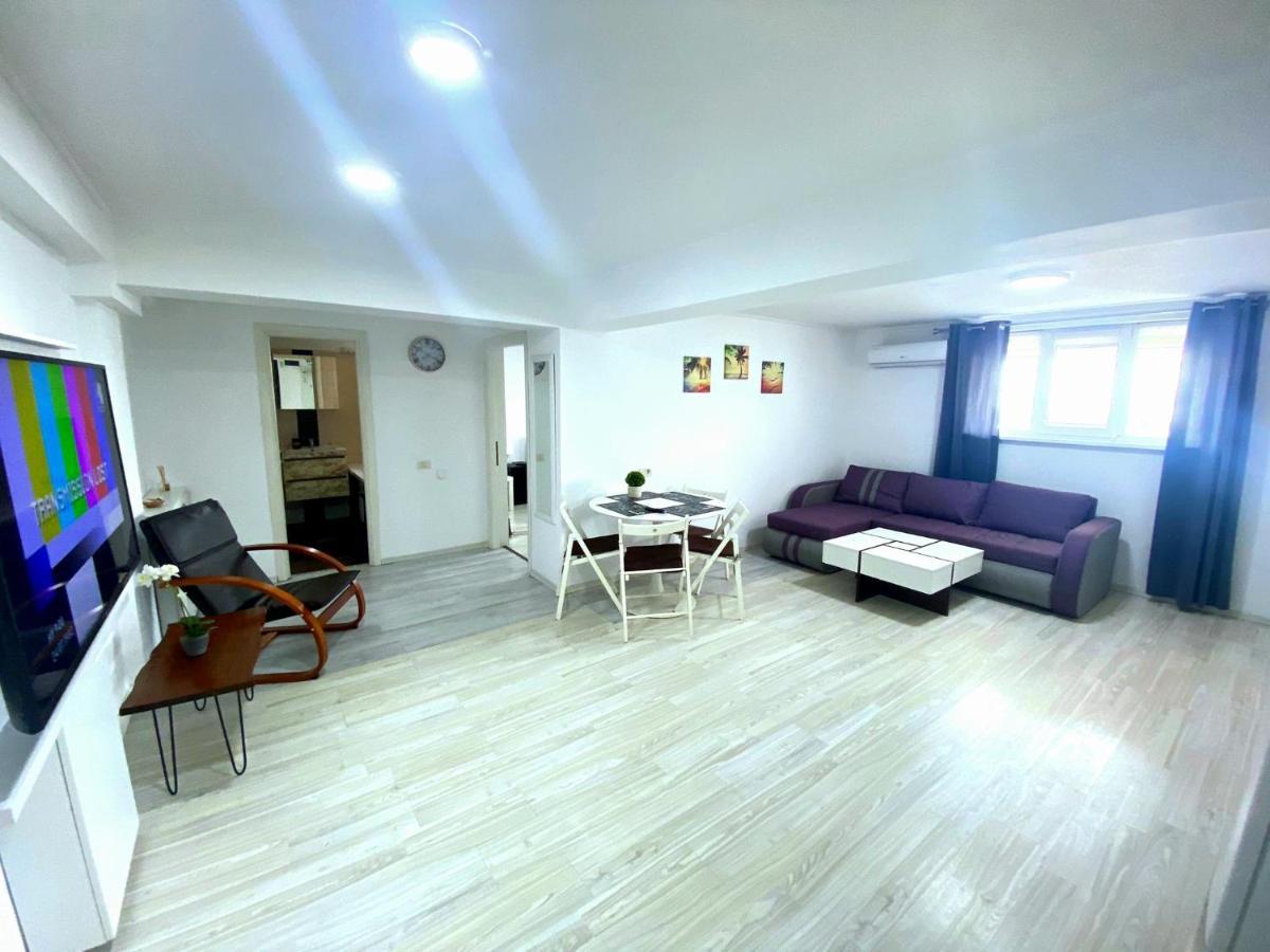 "Near Vega" Apartment Mamaia Exteriér fotografie